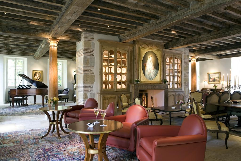 Les Pres D'Eugenie Hotel Restaurante foto