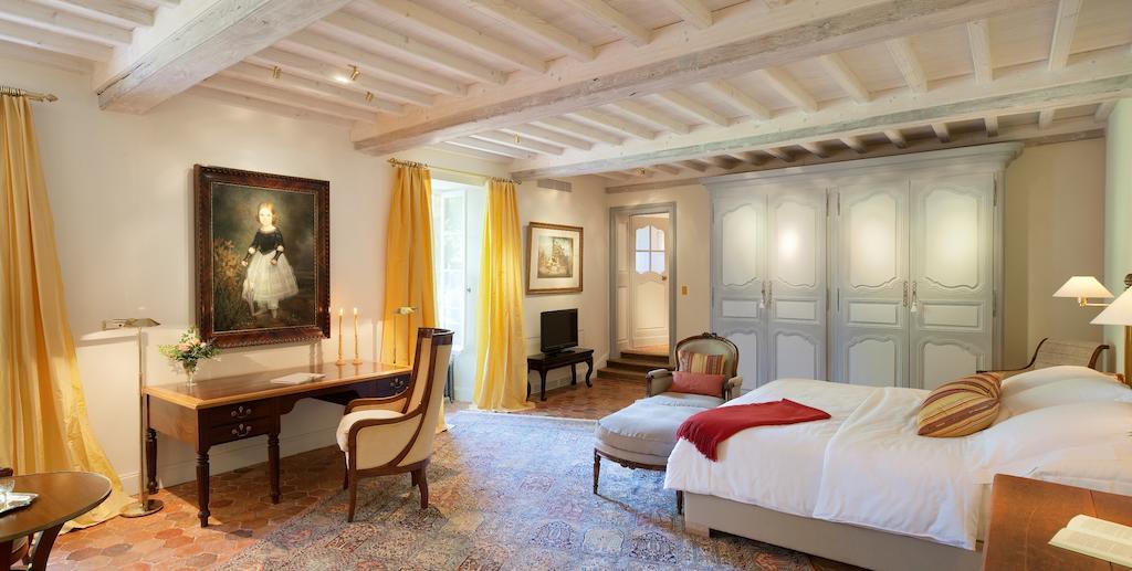 Les Pres D'Eugenie Hotel Quarto foto