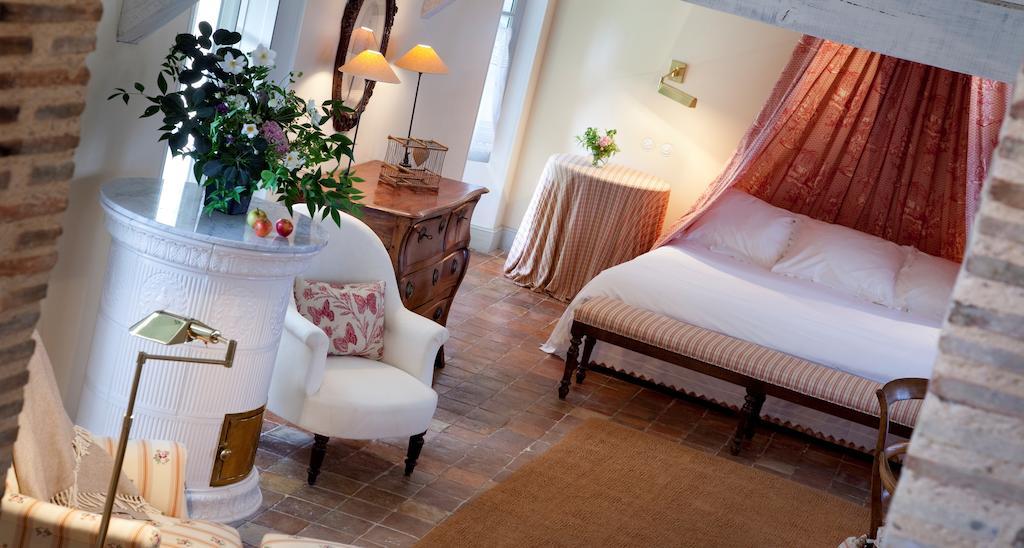Les Pres D'Eugenie Hotel Quarto foto