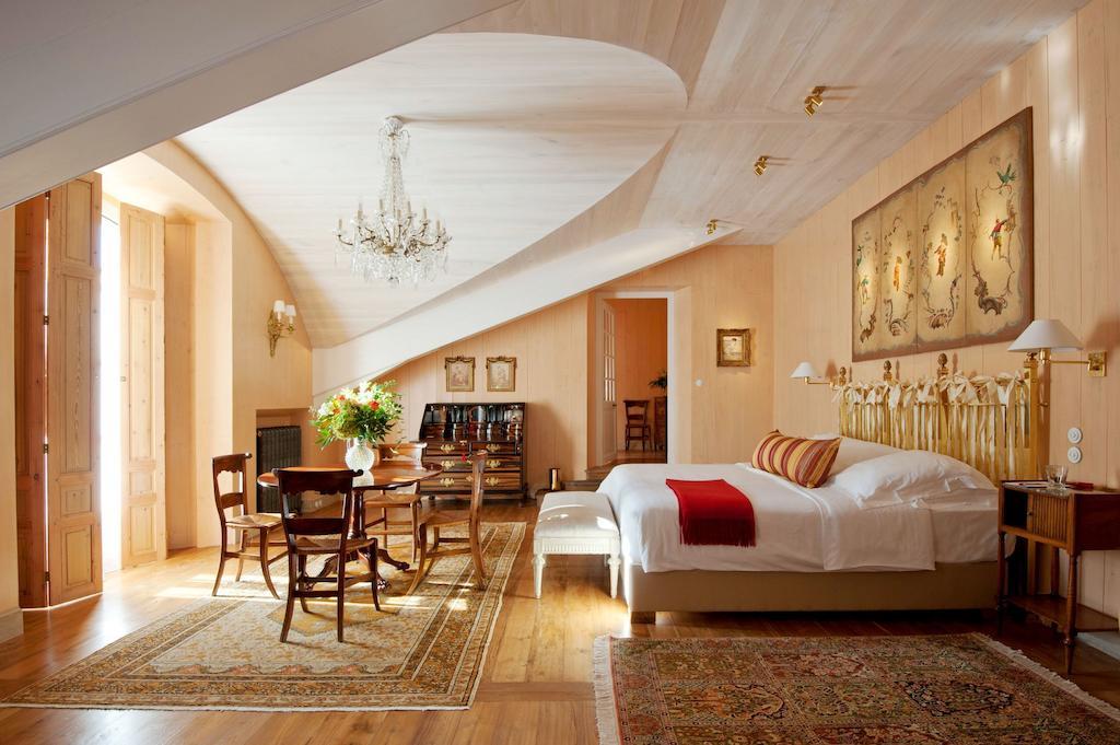 Les Pres D'Eugenie Hotel Quarto foto