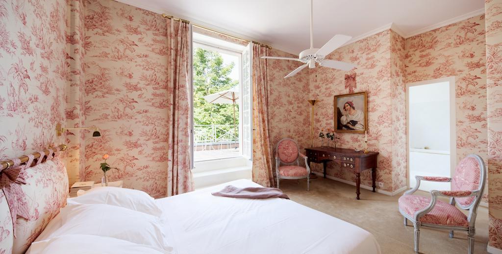 Les Pres D'Eugenie Hotel Quarto foto